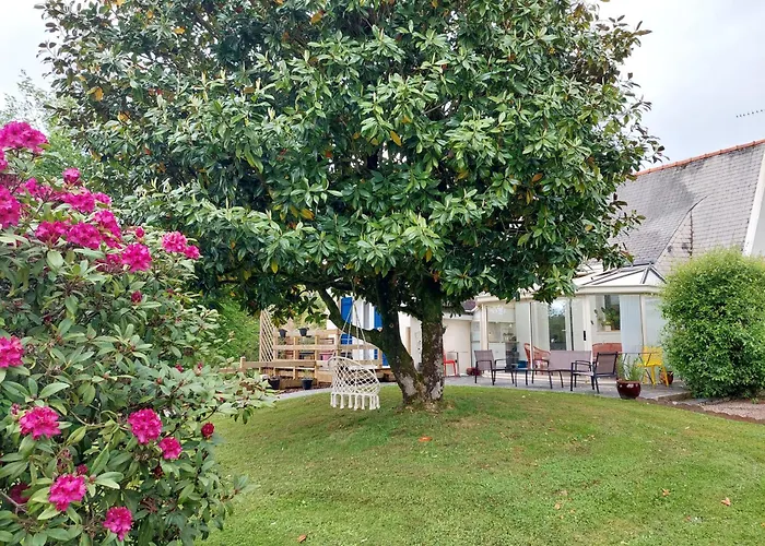 La Cressonnière 56